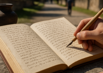 Discover the Ancient Roman Shorthand Writing System with 4,000 Symbols Commissioned by Cicero