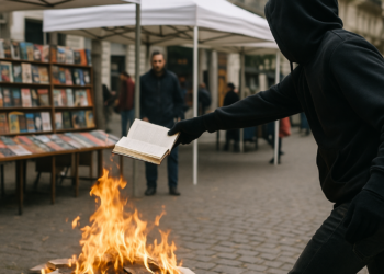 Desde la FED de Buenos Aires: “Vienen por los libros”