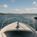 Desde la cubierta de un barco