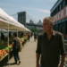 From the Archives: How Anthony Bourdain Brought a Food Hall to New York's Waterfront