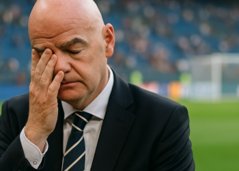 Echan para atrás plan de Infantino