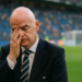 Echan para atrás plan de Infantino