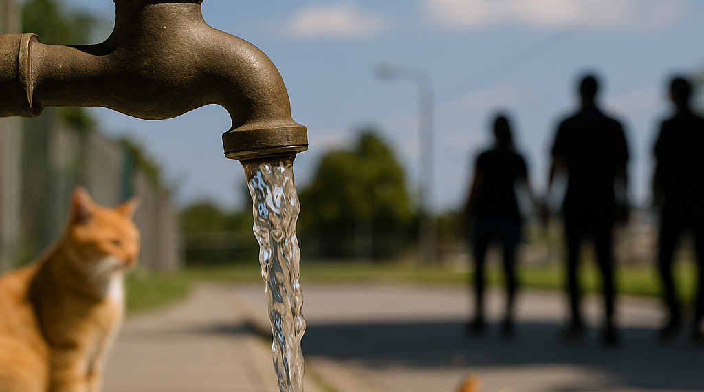 Niegan cabildeo con ministros por agua