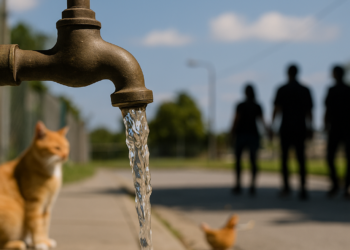 Niegan cabildeo con ministros por agua