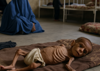 La desnutrición infantil en Afganistán alcanza niveles sin precedentes, advierte la ONU