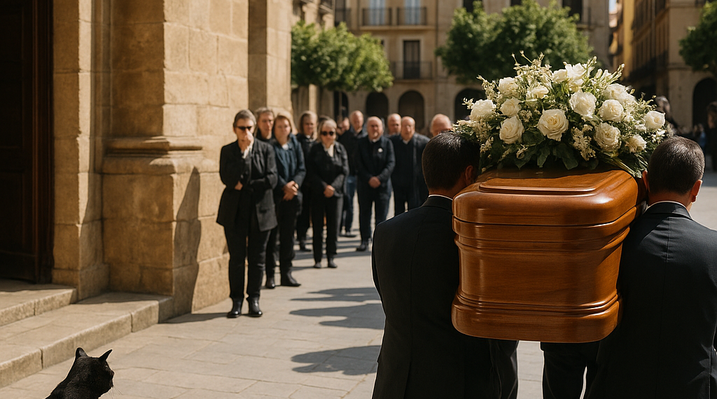 Vidrioso obituario por el alcalde Uruñuela de su teniente de alcalde Rodríguez Almodóvar
