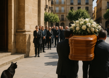 Vidrioso obituario por el alcalde Uruñuela de su teniente de alcalde Rodríguez Almodóvar