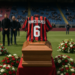 Dan el último adiós al legendario Franco Baresi