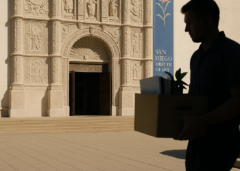 Layoffs At San Diego Museum Of Art