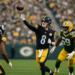 Brillan Steelers ante Packers y sin Rodgers