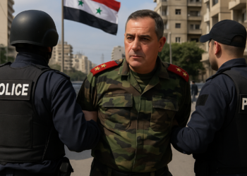 Arrestaron en Líbano a un general del ex dictador sirio Al Assad y podría ser extraditado por crímenes durante su servicio