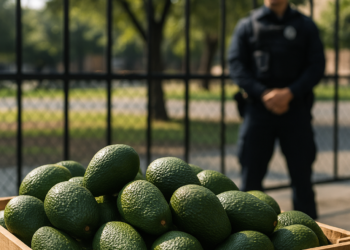 Frena EU por la violencia 'avocados from Mexico'