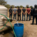 Aseguran pipas y detienen a seis por extracción irregular de agua en Puebla