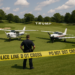 Interceptan dos aviones que violaron el espacio aéreo en el club de golf donde estaba Trump