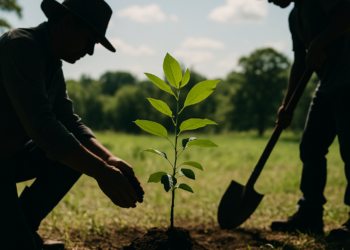 Jornada Nacional de Reforestación, una responsabilidad de todos