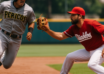Diablos reviven ante Pericos y aún sueñan con tricampeonato de LMB
