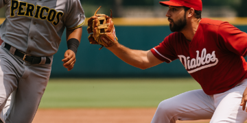 Diablos reviven ante Pericos y aún sueñan con tricampeonato de LMB
