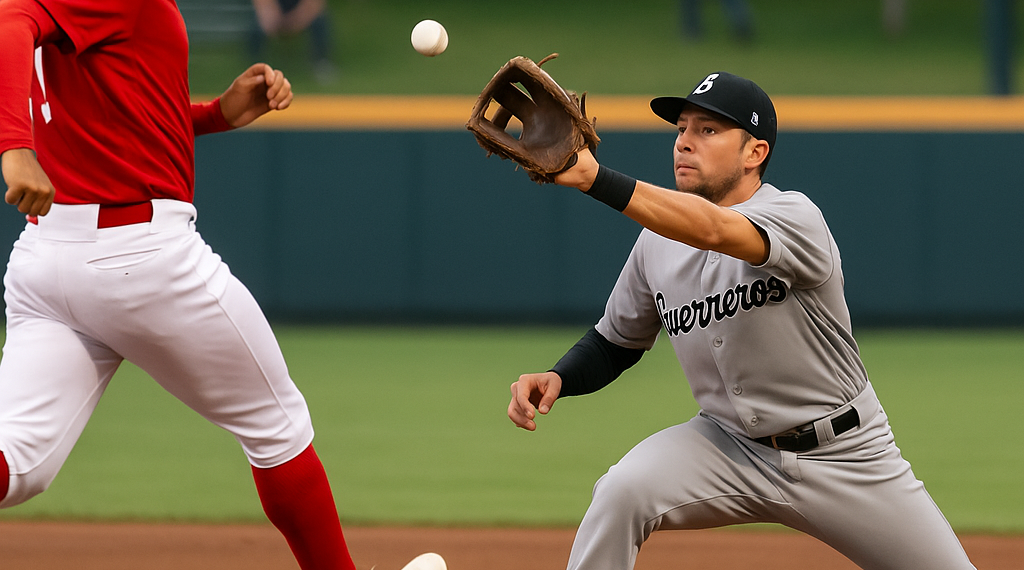 Diablos gana serie ante Guerreros y mantiene localía