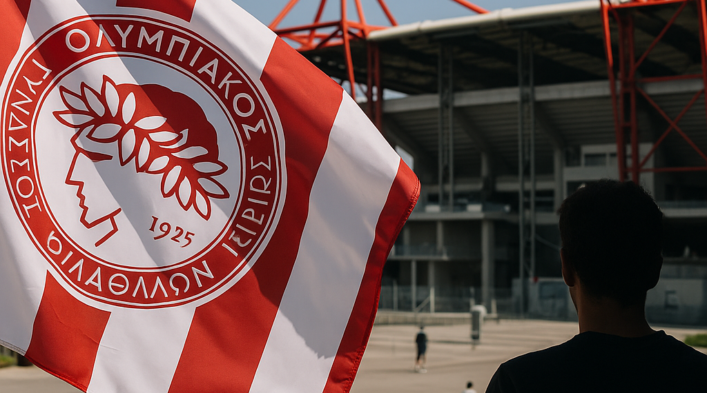 Afirman que 'La Hormiga' irá al Olympiacos