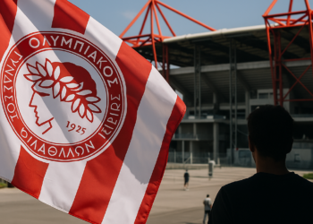 Afirman que 'La Hormiga' irá al Olympiacos