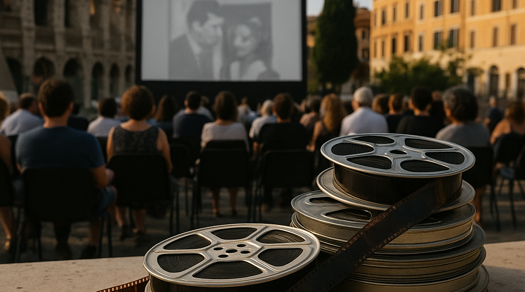 10 Classic Italian Films to Watch Before Vogue World: Milano