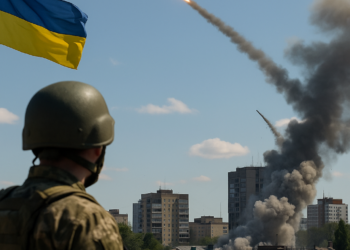 Por qué a Ucrania le resulta casi imposible frenar los misiles balísticos de Rusia