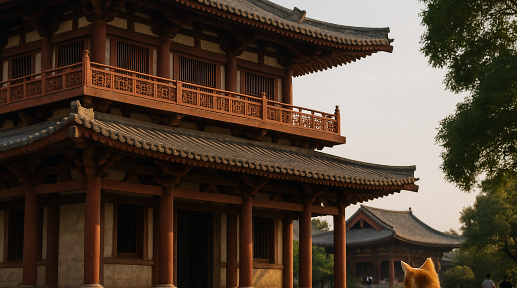 Tang dynasty: Why a corner of China’s internet insists a golden era never existed?