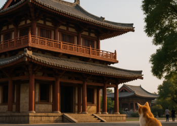 Tang dynasty: Why a corner of China’s internet insists a golden era never existed?