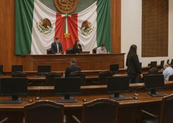 Esperan diputados en Sinaloa 'indicaciones' para interino