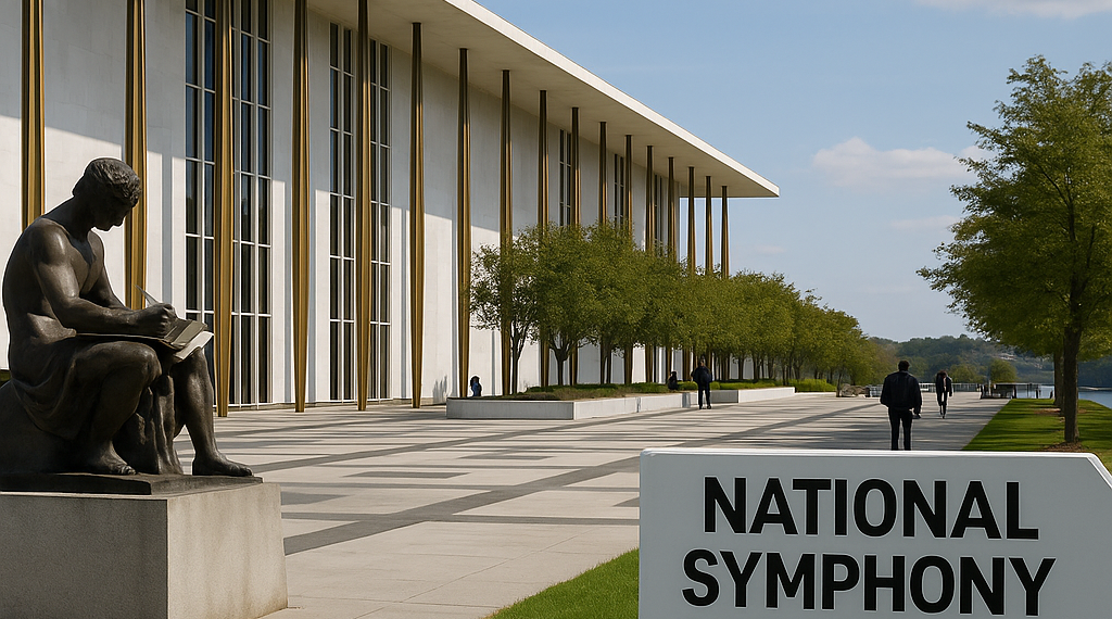 Kennedy Center Board Ponders Three Scenarios For The National Symphony