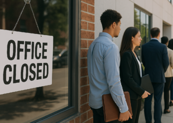 Ofertas de empleo en EU disminuyen en junio, mientras que las contrataciones aumentan