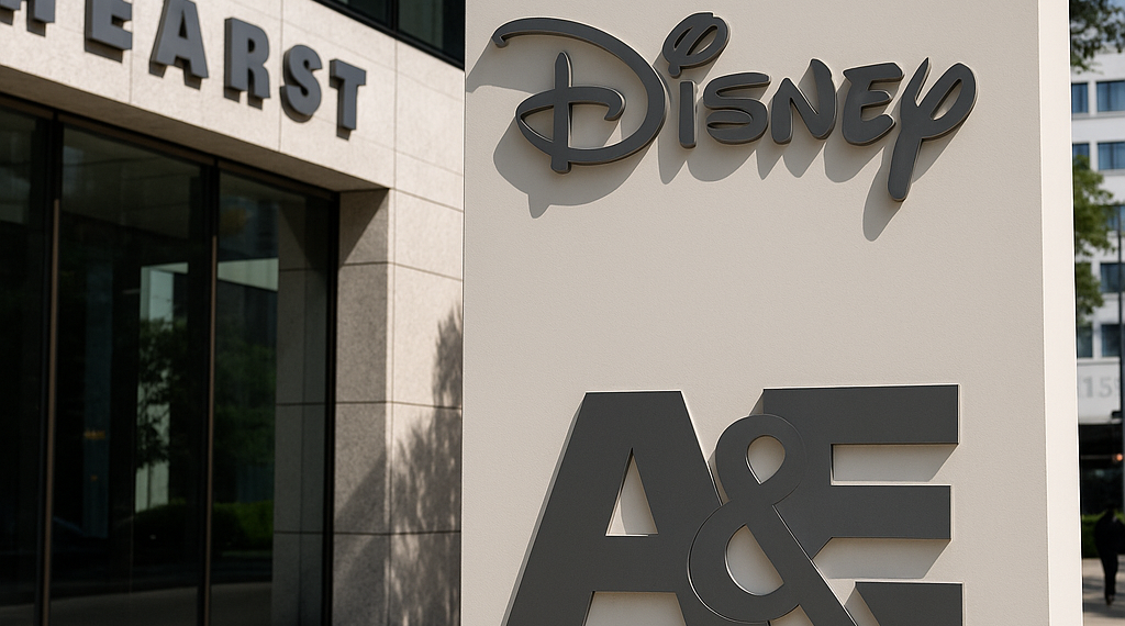 Disney Sells Stake in A+E Globel Media to Hearst