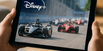 Disney+ transmitirá carreras de la Fórmula E en 144 países desde diciembre