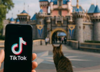 Disney To Allow TikTok Creators To Use Clips From Its Films And TV Shows