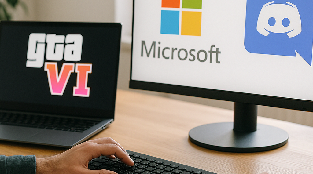Distribuidor de "GTA VI" demanda información a Microsoft y Discord para rastrear origen de filtrador