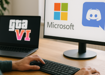 Distribuidor de "GTA VI" demanda información a Microsoft y Discord para rastrear origen de filtrador
