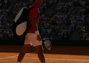 Djokovic desafiará otra vez la lógica en su vigésimo Abierto de Estados Unidos