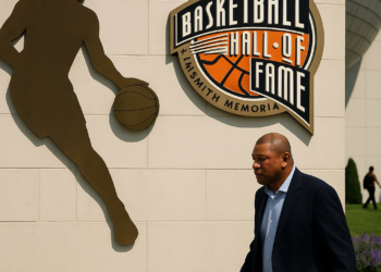 "Doc" Rivers entra al Salón de la Fama del Baloncesto