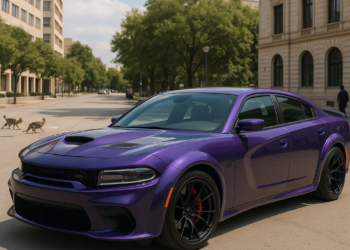 Dodge Charger Super Bee: 600 hp con seis cilindros y más rápido de 0 a 96 km/h que un Hellcat