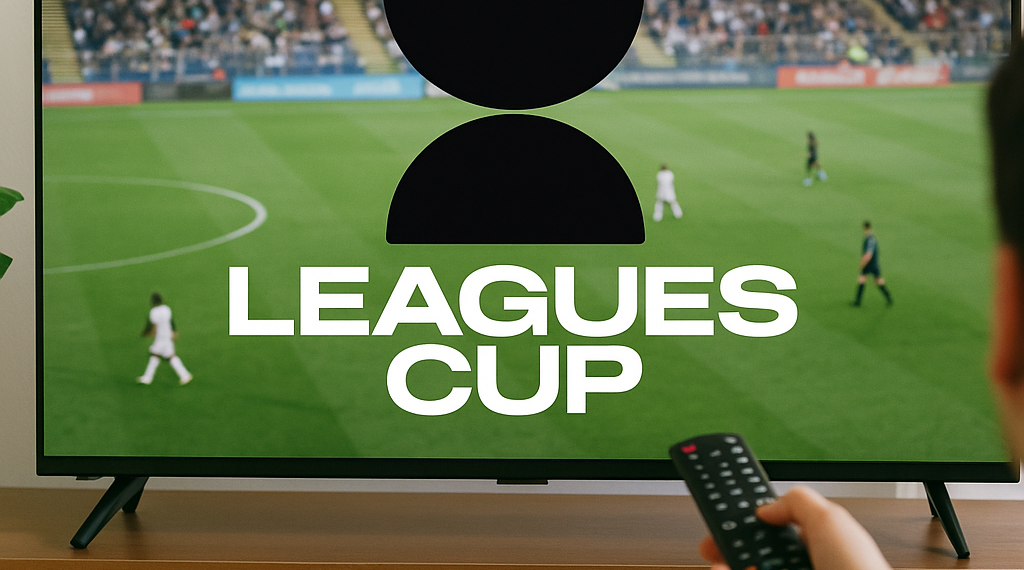 ¿Dónde ver la Leagues Cup este domingo 9 de agosto? Horarios de Cruz Azul, América y todos los partidos