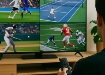 ¿Dónde ver tus deportes favoritos en México? Guía de canales y plataformas para futbol, NFL, NBA, F1 y más