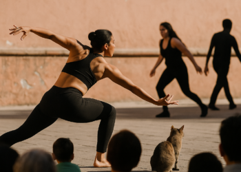 Doqumenta 2026: cuerpos desafiantes | Letras Libres