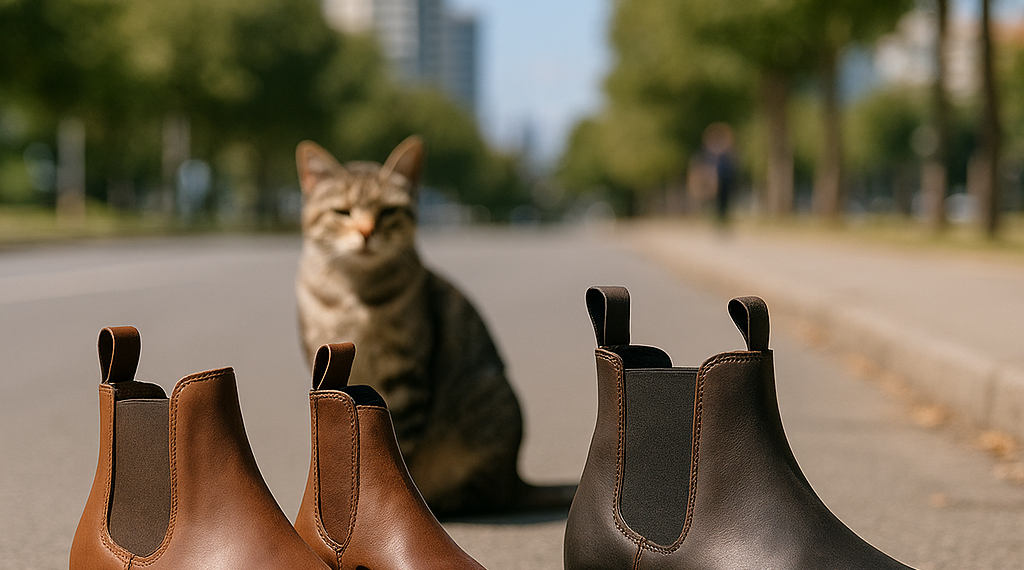 Two Australian Shoe Titans Are Battling for Chelsea Boot Supremacy