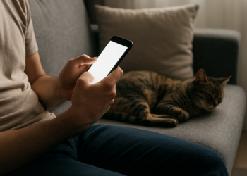 Dos horas y a dormir: el nuevo Meta para menores