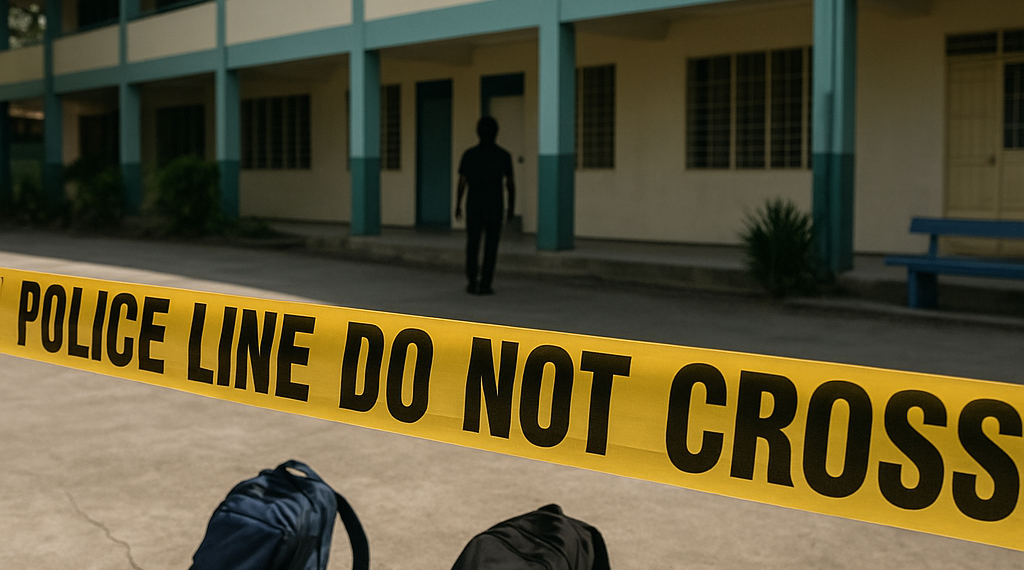 Dos estudiantes muertos en un tiroteo en un instituto del sur de Filipinas