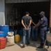 Dos mexicanos detenidos en el desmantelamiento de un laboratorio de drogas en Sudáfrica