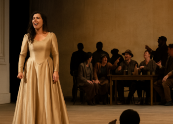 Feisty, funny and for real – how new opera the Galloping Cure puts drama at its heart | Opera