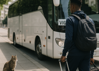 Driouech ya está en Vigo