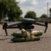 Putin, un dron con explosivos
