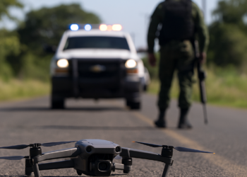 En Sinaloa, Michoacán y Tamaulipas, 65% de los drones asegurados